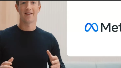 Photo of Facebook muda de nome e agora se chama Meta