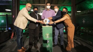 Photo of Belém foi sede oficial para o lançamento da Copa Verde 2021