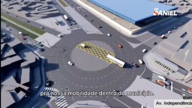 Photo of Rotatória do 40 horas terá intervenção temporária para melhorar fluidez no trânsito