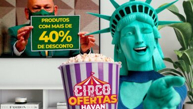 Photo of Loja Havan faz marketing em cima de participação de Luciano Hang na CPI da Covid: “Circo de ofertas”