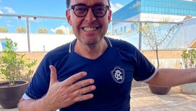 Photo of Jornalista Fernando Rocha declara seu amor pelo Remo