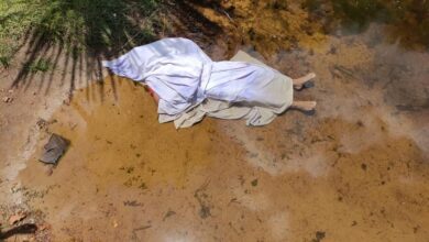 Photo of Jovem é encontrado morto na zona rural de Bragança