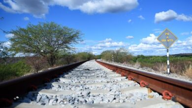 Photo of Governo Federal autoriza construção de ferrovia entre Barcarena e Açailândia