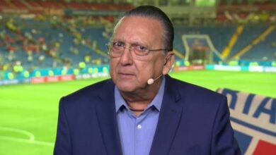 Photo of O dia em que Galvão Bueno chamou Neymar de idiota na TV