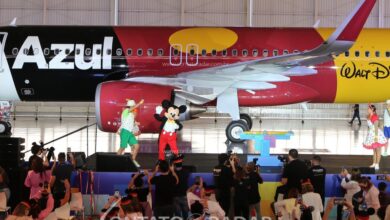 Photo of Cidades paraenses receberão tour da “Frota Mais Mágica do Mundo” promovida pela Azul