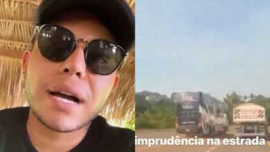 Photo of Pará: Tierry demite motorista que fez manobra perigosa viralizar