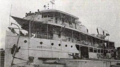 Photo of Livro que conta  história do “Titanic da Amazônia” é lançado em Belém