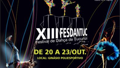 Photo of Retorno cultural: Após sete anos, Prefeitura de Tucuruí realiza o XIII Festival de Dança do município