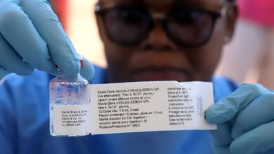 Photo of Novos casos de ebola são detectados no Congo