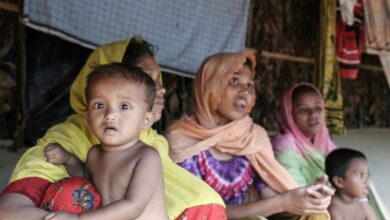 Photo of Ataque mata sete pessoas em campo de refugiados em Bangladesh