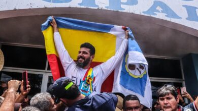 Photo of Delegado Fonseca reassume a prefeitura de Oriximiná