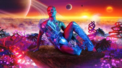 Photo of AQNO explora o pop amazônico em seu primeiro álbum “O Retorno de Saturno”