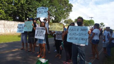 Photo of Prefeitura de Belém ignora protesto de moradores de Outeiro por melhorias no transporte público