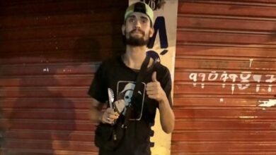 Photo of Após se humilhado  por improvisar barraca de lanches, catador consegue R$ 3 mil em vaquinha