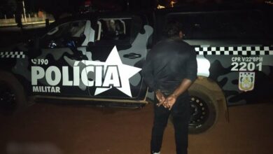 Photo of Homem é preso por estupro de vulnerável em Conceição do Araguaia (PA)