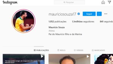 Photo of Maurício Souza ganha 800 mil seguidores no Instagram após demissão