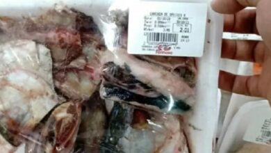 Photo of Ministério Público diz que é fake news venda de carcaça de peixe em supermercado de Belém