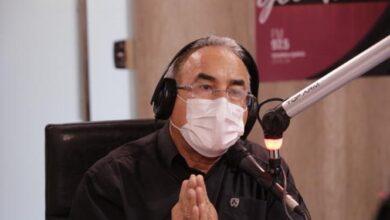 Photo of Edmilson Rodrigues é internado após testar positivo para Covid-19