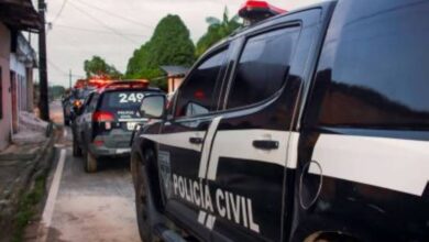Photo of Polícia Civil prende, em Santa Catarina, mandante da morte de agentes de segurança pública do Pará