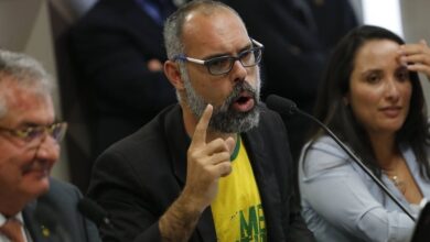 Photo of Moraes determina prisão preventiva de Allan dos Santos e extradição