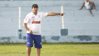 Photo of João Galvão deixa o comando técnico do Águia de Marabá