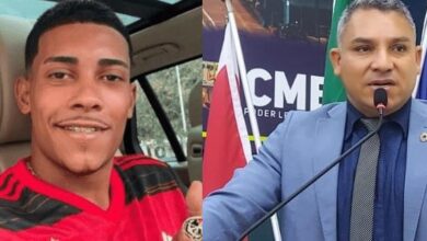 Photo of Vereador de Belém pede desculpas a MC Poze após chamá-lo de criminoso