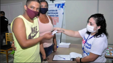 Photo of Cidades do Pará sorteiam motos e celulares para incentivar vacinação