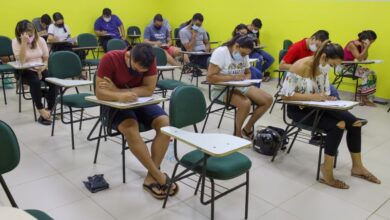Photo of Mais de 30 mil candidatos realizam provas da Seap e Seplad