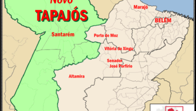 Photo of Votação de projeto para plebiscito sobre criação do estado do Tapajós é adiada