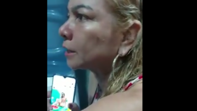 Photo of “Eu sou apadrinhada do Edmilson”, diz mulher ao exigir carona da Guarda Municipal