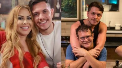 Photo of Reconciliação: Joelma se declara ao filho meses após ele escolher morar com Ximbinha