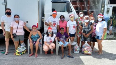 Photo of Amigos se mobilizam para Natal Solidário em Ananindeua