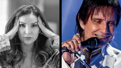 Photo of Cantora paraense faz dueto com Roberto Carlos; Lançamento será na quarta, 17