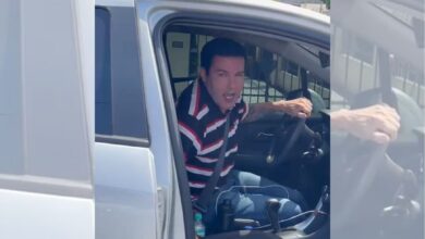 Photo of Mulher consegue escapar de agressão no trânsito de Belém. Assista ao vídeo!
