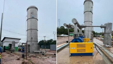 Photo of Usina de biogás é instalada no aterro sanitário de Marituba