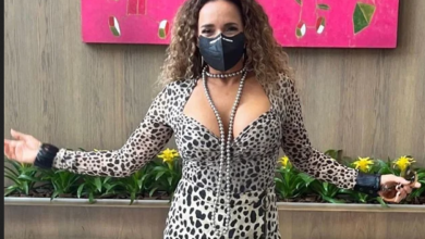 Photo of Após Claudia Leitte, Daniela Mercury é detonada por show lotado em SP: “Genocida”