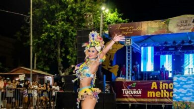 Photo of Após sete anos, Prefeitura de Tucuruí realiza o XIII Festival de Dança do município