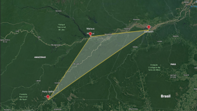 Photo of Você já ouviu falar do triângulo da Amazônia?