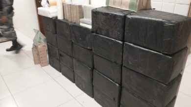 Photo of PM encontra 500 mil quilos de cocaína em uma residência, em Capanema (PA)