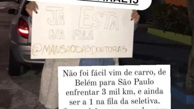 Photo of Fã de Deolane Bezerra, paraense viaja mais de 3 mil km para se candidatar ao reality promovido pela viúva de MC Kevin