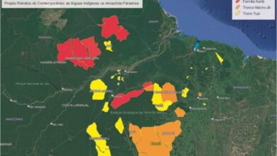 Photo of ​​34 línguas indígenas faladas no Pará são mapeadas em primeira etapa de pesquisa