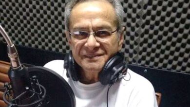 Photo of Radialista Sandro Valle morre aos 71 anos de idade