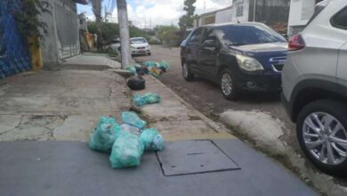 Photo of Moradores denunciam atraso na coleta do lixo domiciliar em bairro de Belém