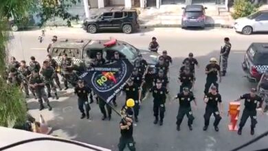 Photo of ROTAM tem comando exonerado após festejar soltura de acusados de estupro