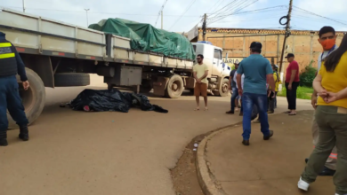 Photo of Motociclista morre esmagada por carreta em Parauapebas