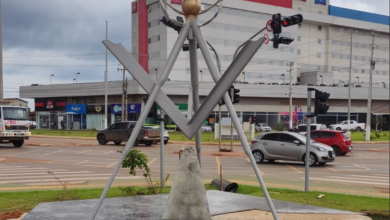 Photo of Parauapebas ganha monumento em homenagem à maçonaria