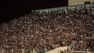 Photo of A partir da próxima segunda-feira, estádios do Pará poderão ter 100% do público