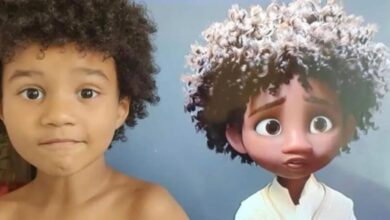 Photo of Menino de Cametá viraliza após semelhança com personagem da Disney