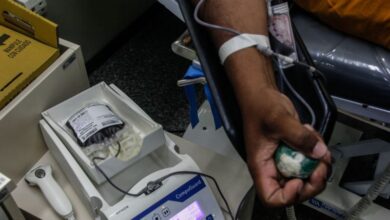 Photo of Hemopa informa funcionamento de serviços de coleta de sangue no final de ano