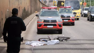 Photo of Rota perigosa faz ciclista perder a vida em acidente no Entroncamento, em Belém